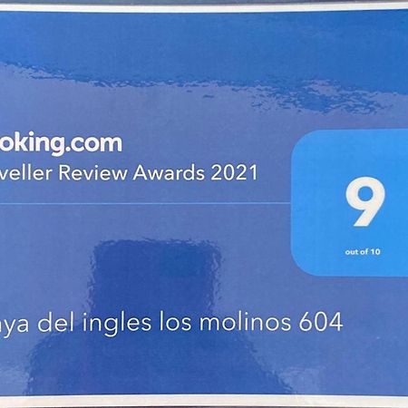Playa Del Lngles Los Molinos 604 San Bartolomé Zewnętrze zdjęcie