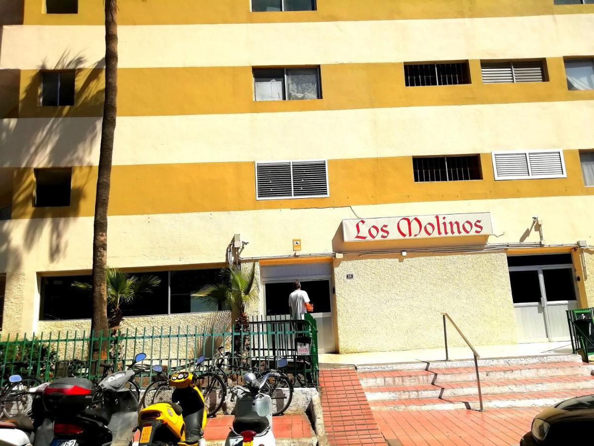 Playa Del Lngles Los Molinos 604 San Bartolomé Zewnętrze zdjęcie